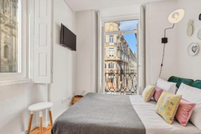 Host Wise - Lovely Shinny Flats with Balcony - Clerigos